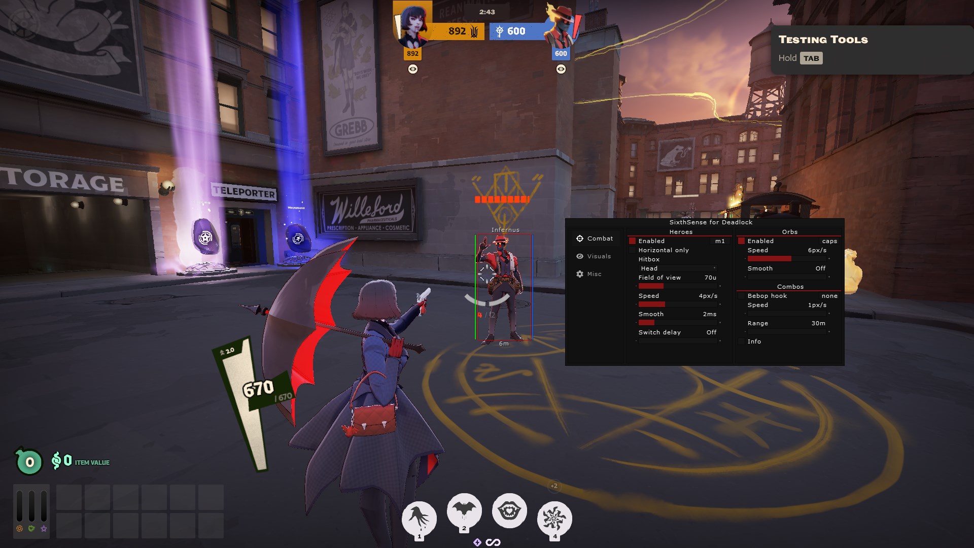 Preview screen 1 thumbnail